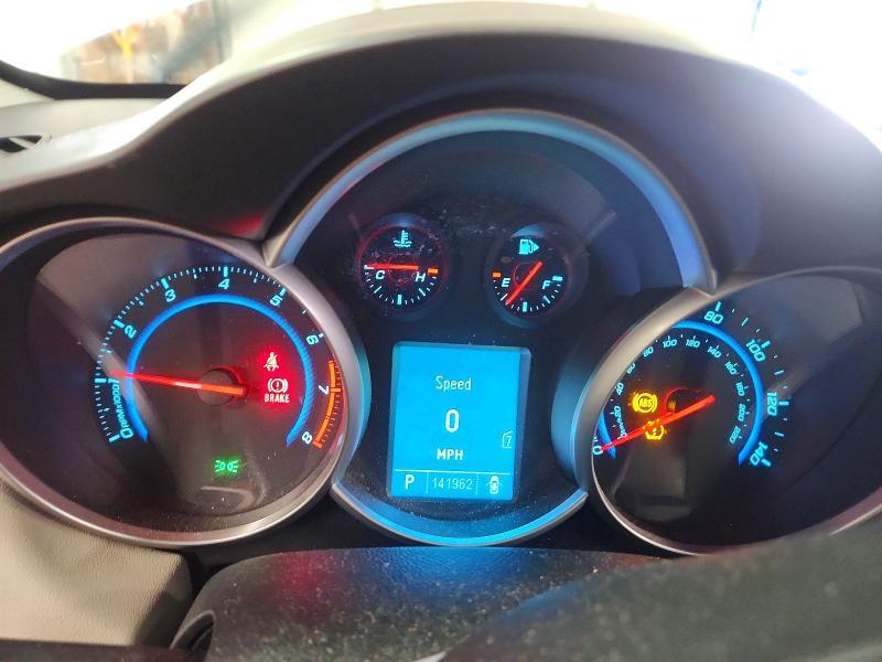 2011 Chevrolet Cruze ls