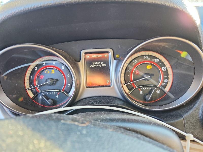 2016 Dodge Journey Crossroad