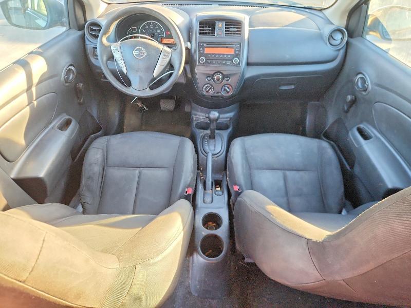 2016 Niss Versa 1.6 s Plus