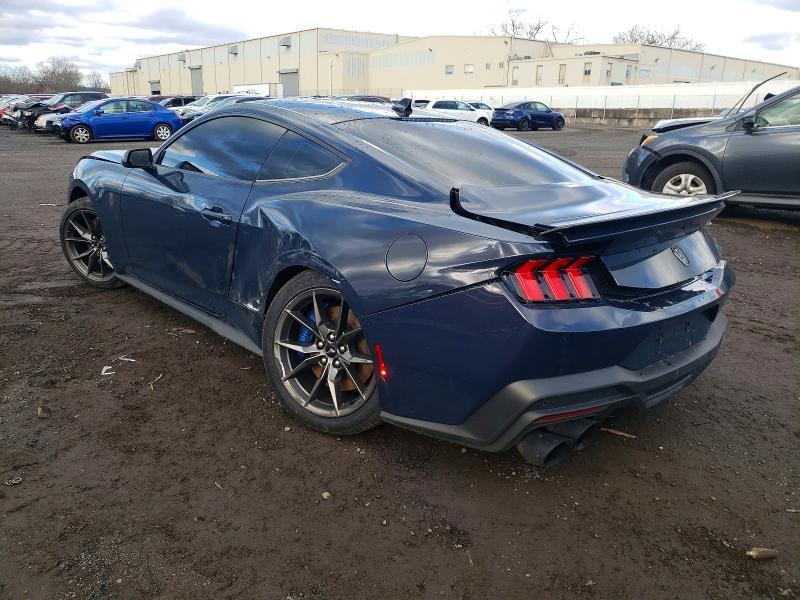 2024 Ford Mustang Dark Horse