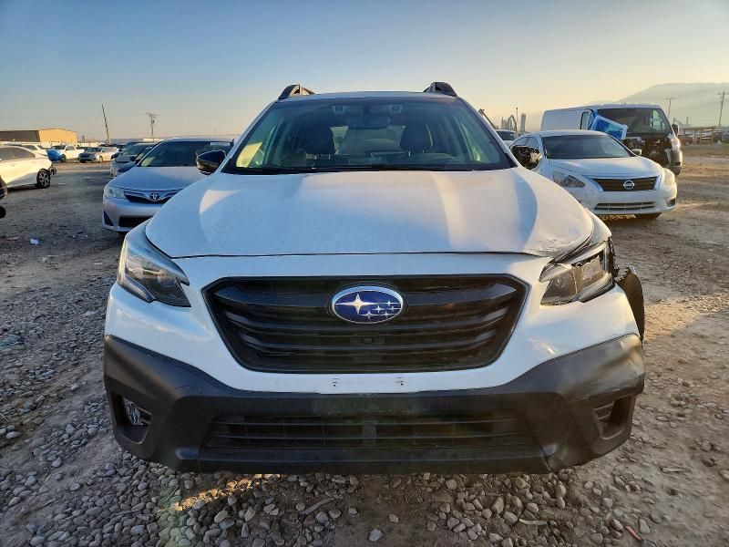 2020 Subaru Outback Onyx Edition xt