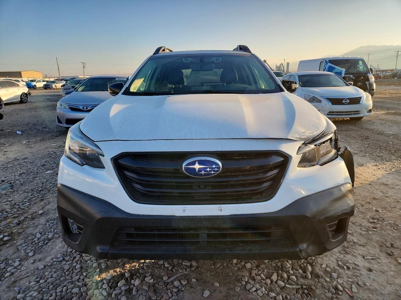2020 Subaru Outback Onyx Edition xt