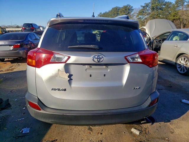 2014 Toyota Rav4 xle