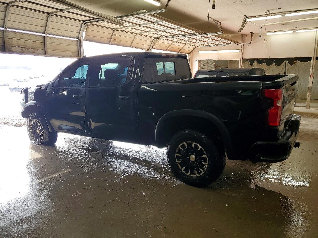 2022 Chevrolet Silverado K1500 ZR2