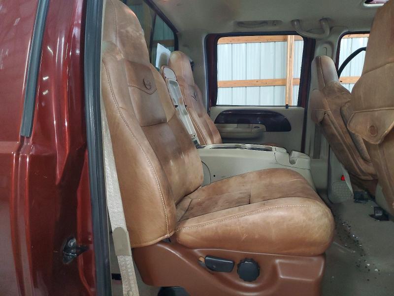 2006 Ford F350 SRW Super Duty