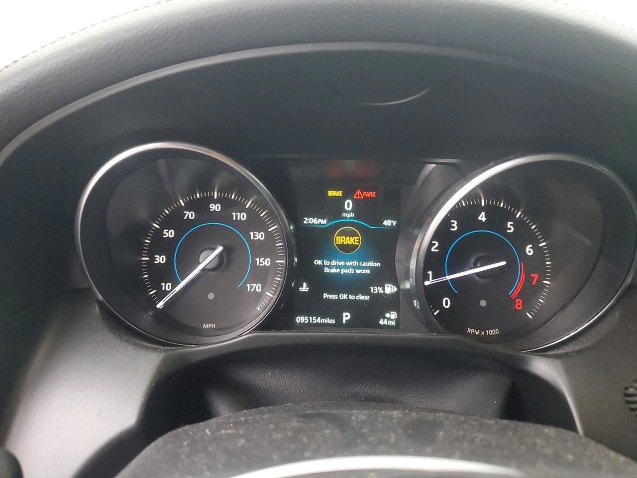 2019 Jaguar Xf Premium