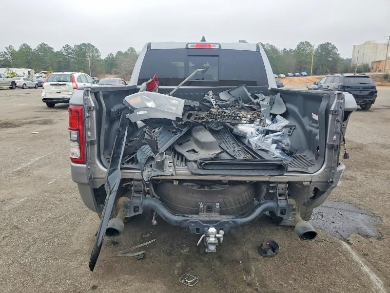 2022 Dodge Ram 1500 big Horn/lone Star