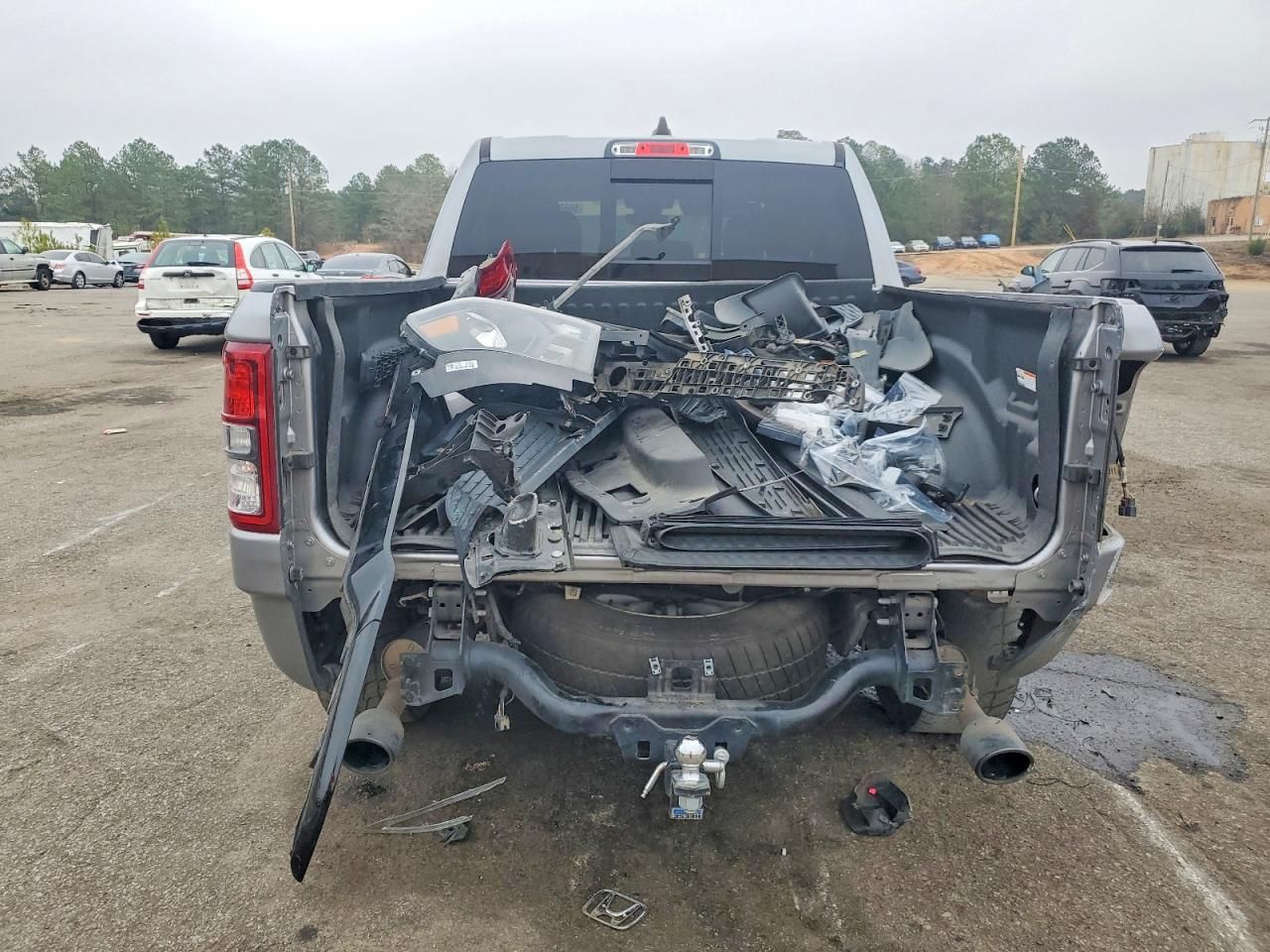 2022 Dodge Ram 1500 big Horn/lone Star