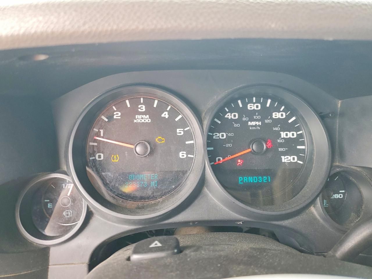 2008 Chevrolet Silverado C1500