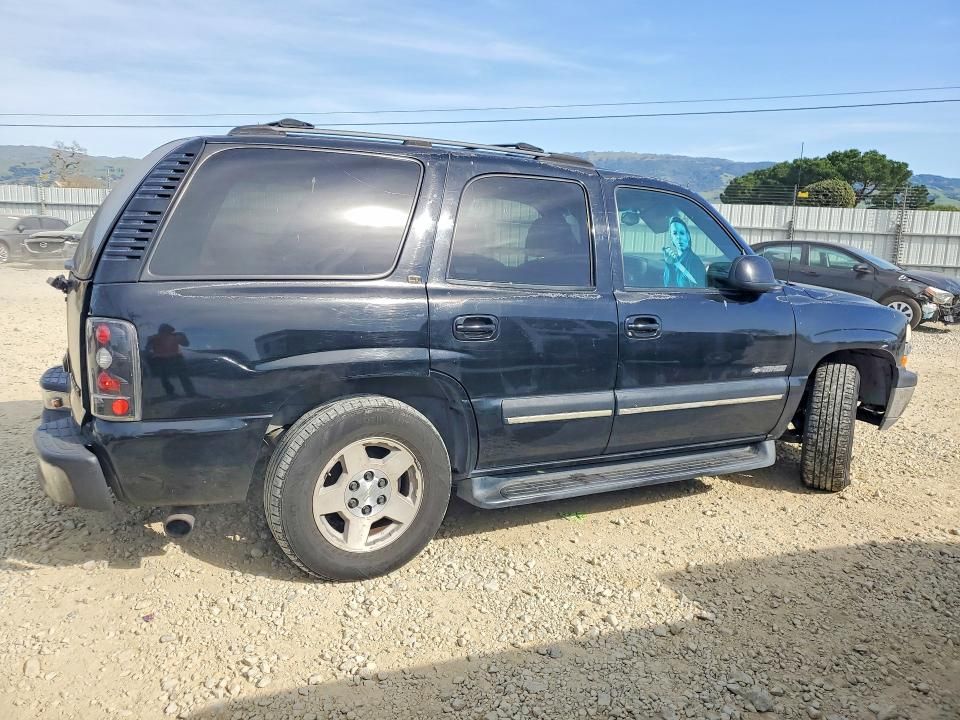 2001 Chevrolet Tahoe K1500