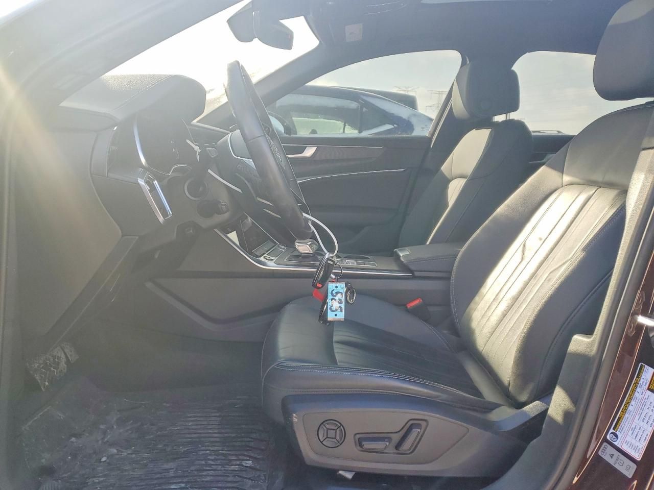 2021 Audi A6 Premium