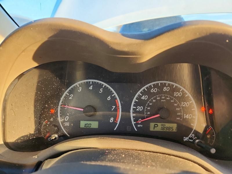 2009 Toyota Corolla Base