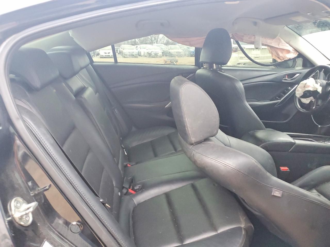 2017 Mazda 6 Touring