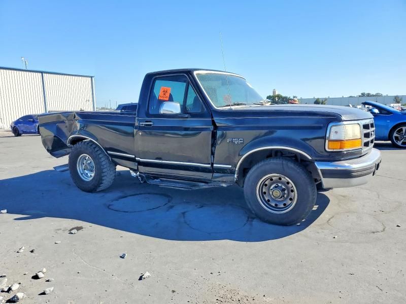 1996 Ford F150