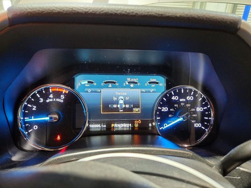 2018 Ford F350 Super Duty