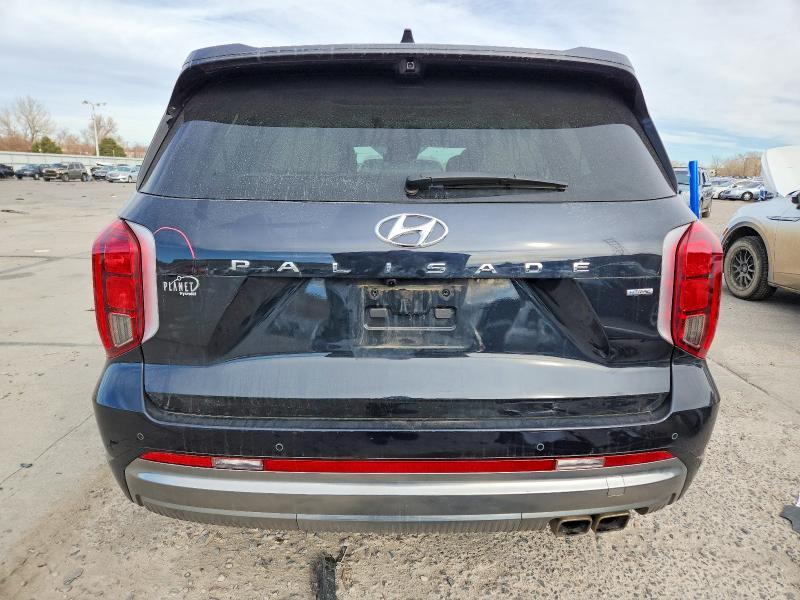 2024 Hyundai Palisade Calligraphy