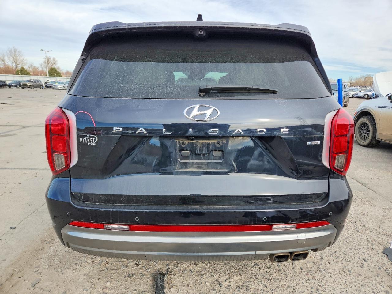 2024 Hyundai Palisade Calligraphy