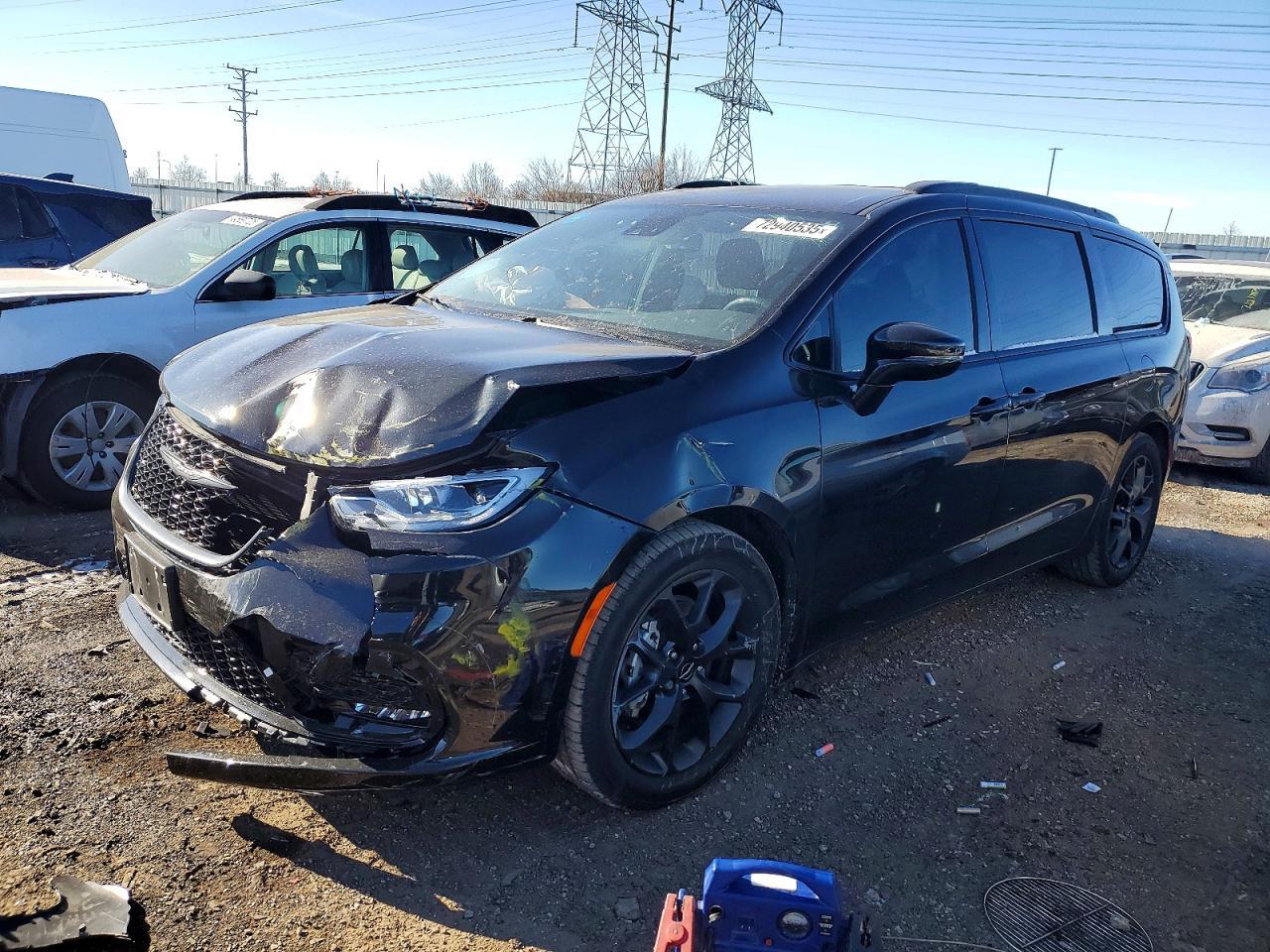 2021 Chrysler Pacifica Touring