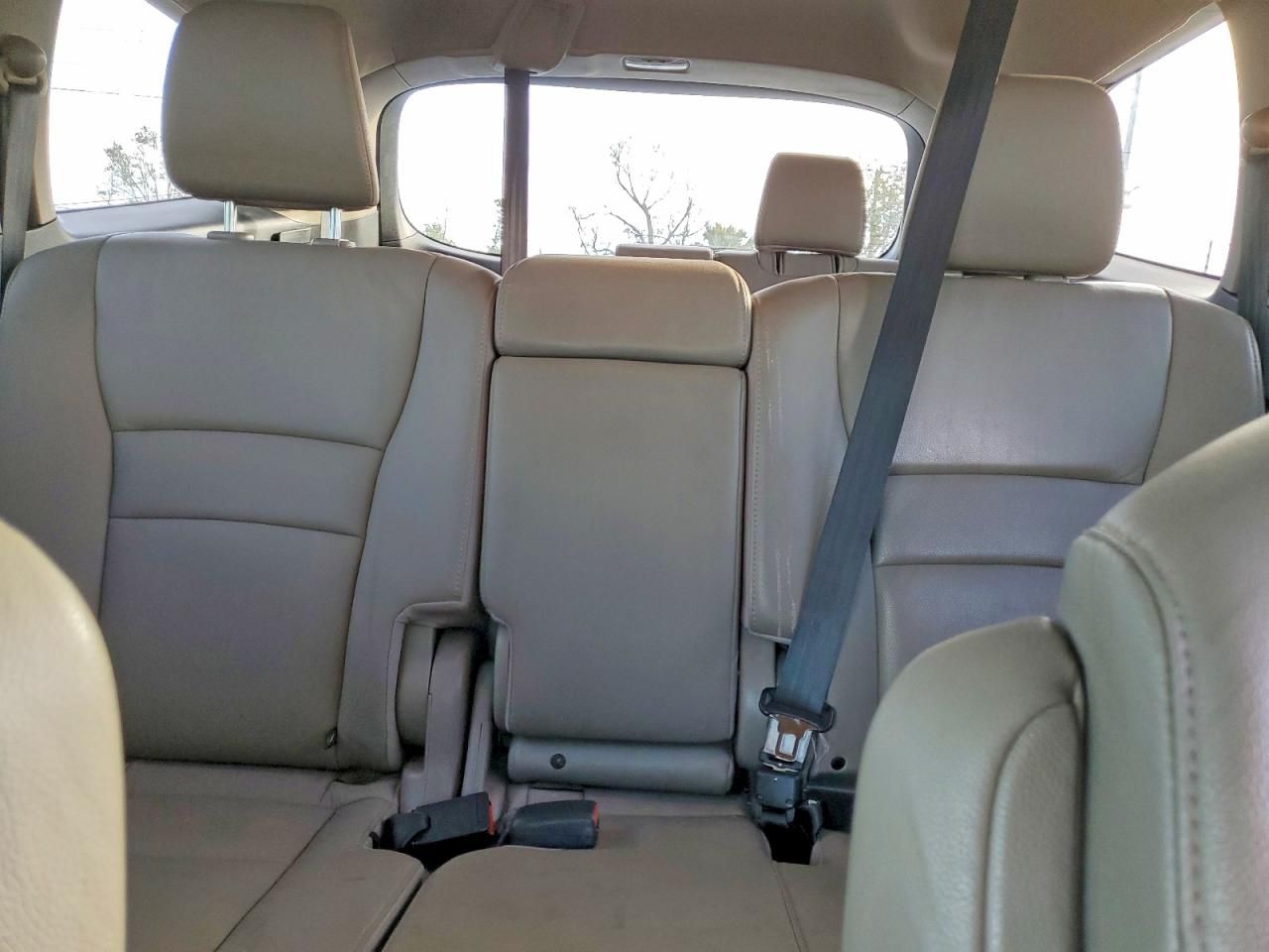 2017 Honda Pilot Touring