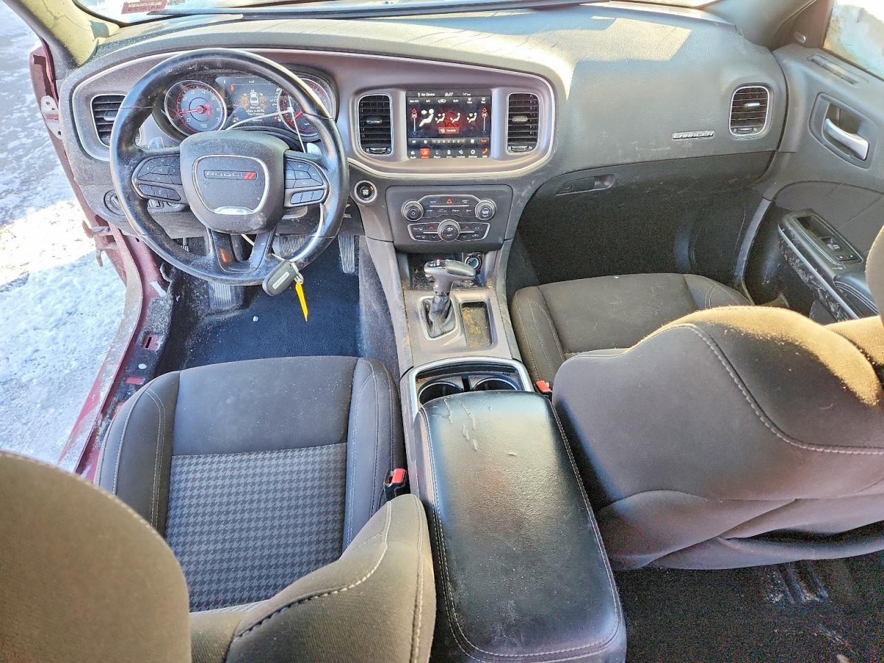 2021 Dodge Charger sxt