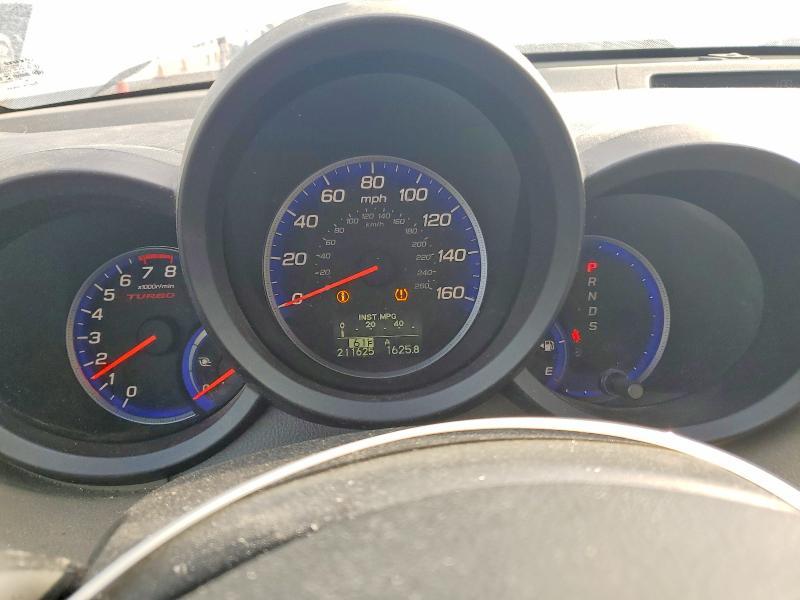 2011 Acura Rdx Technology