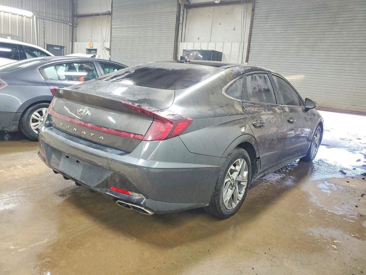 2023 Hyundai Sonata sel