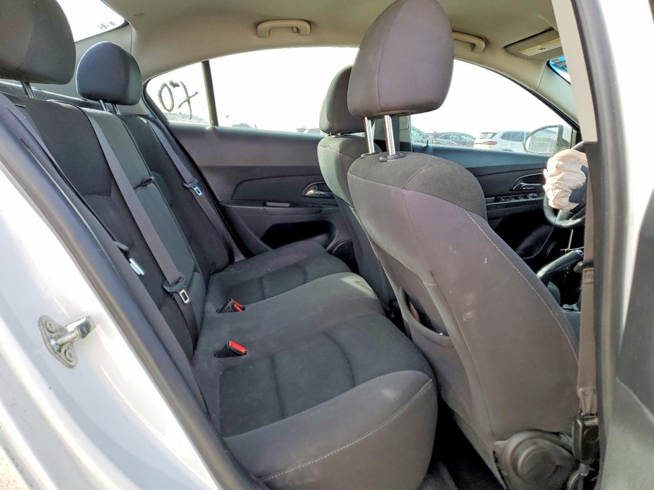 2015 Chevrolet Cruze lt