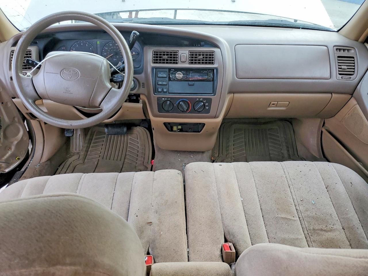 1996 Toyota Avalon xl