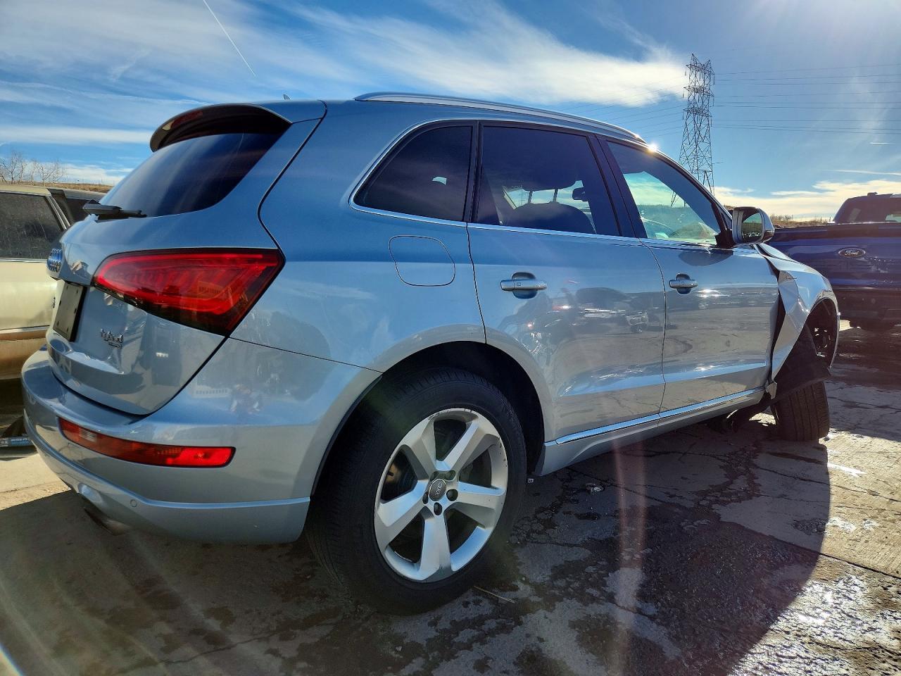 2013 Audi Q5 Premium Hybrid