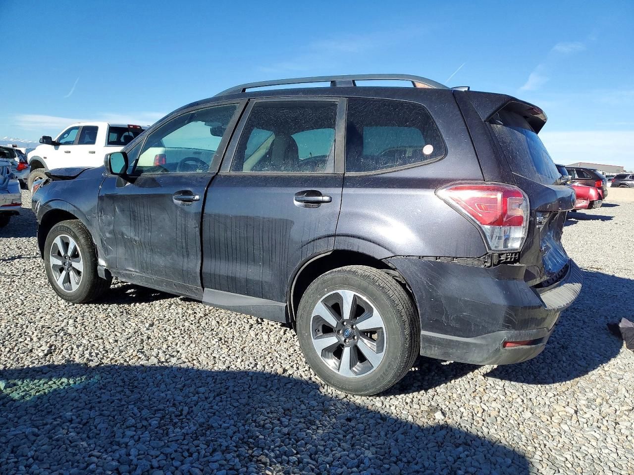 2018 Subaru Forester 2.5i Premium