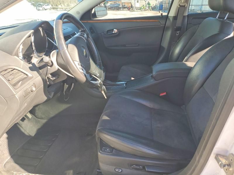 2012 Chevrolet Malibu 2LT