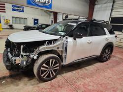 Nissan salvage cars for sale: 2025 Nissan Pathfinder Platinum