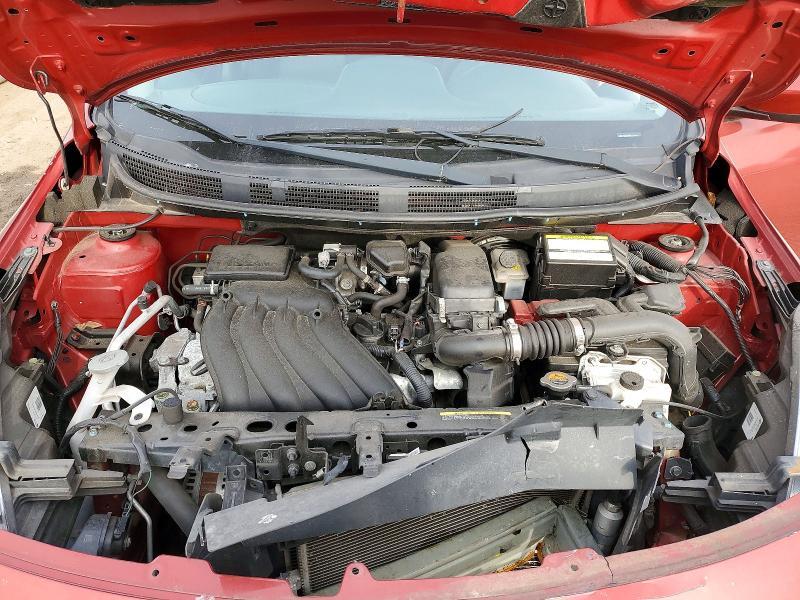 2019 Nissan Versa s