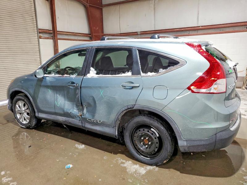 2012 Honda Cr-v exl