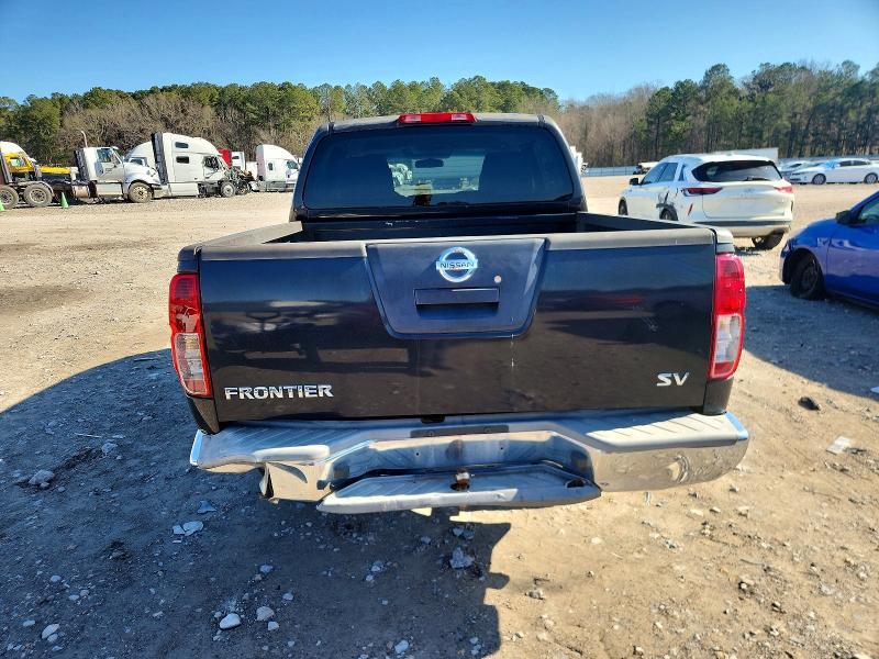 2011 Nissan Frontier s