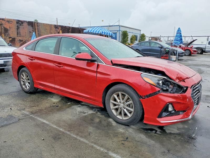 2019 Hyundai Sonata se