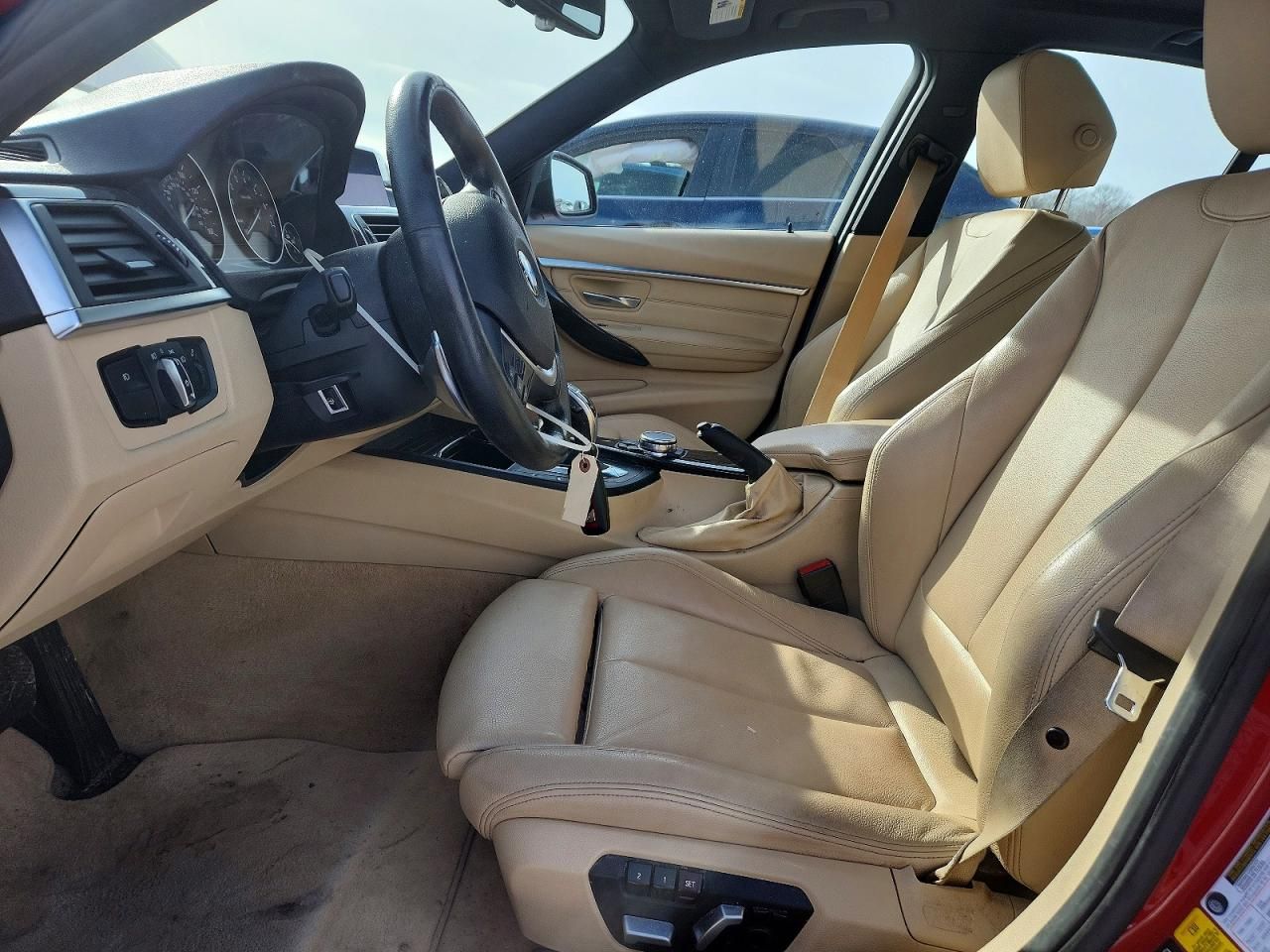 2016 BMW 328 xi Sulev