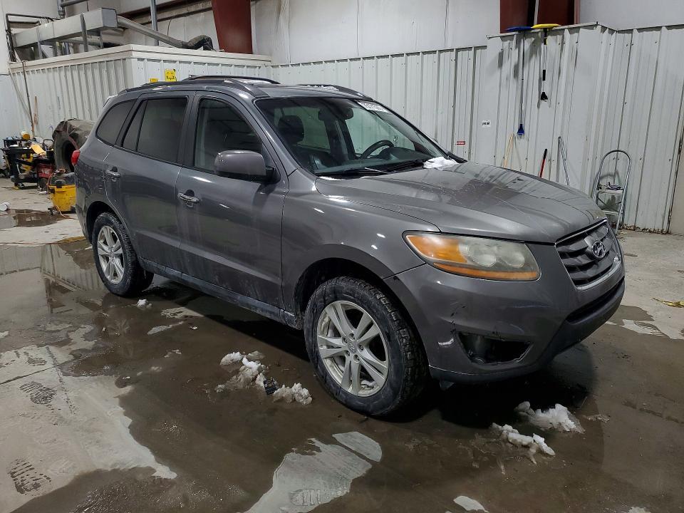 2010 Hyundai Santa fe Limited