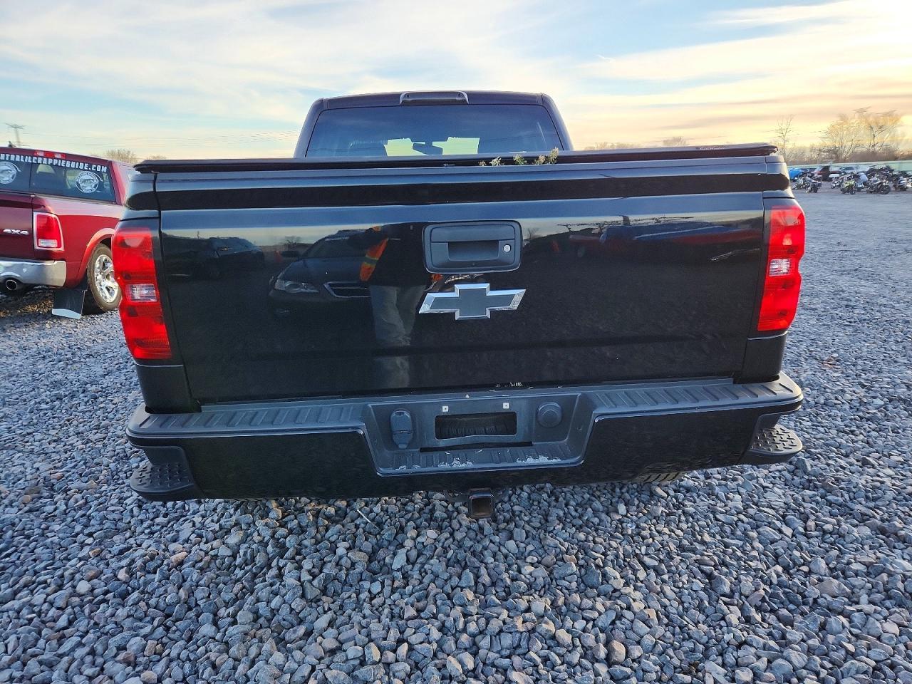 2016 Chevrolet Silverado K1500 lt