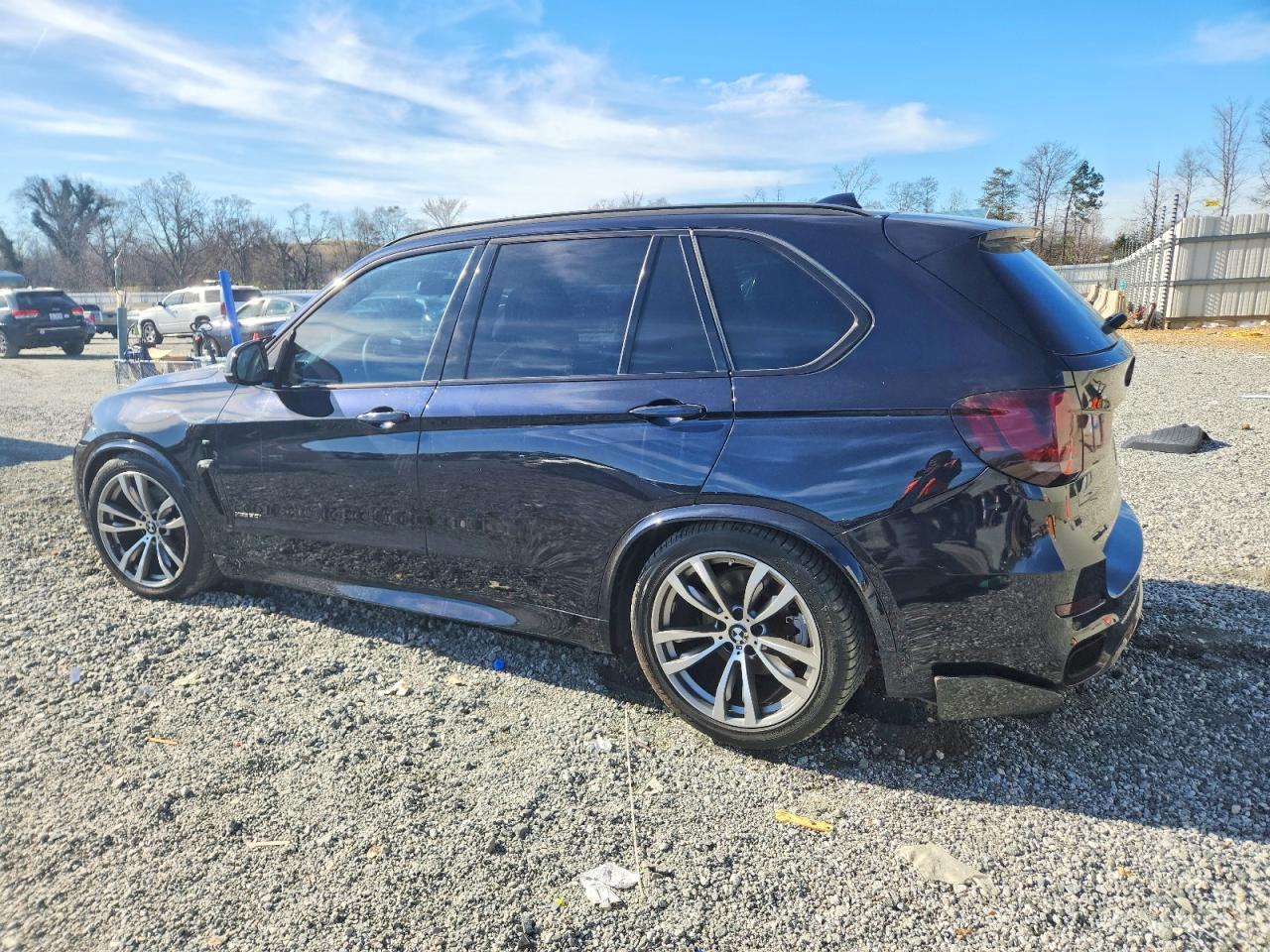2014 BMW X5 Xdrive50i