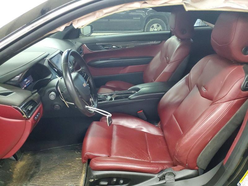 2016 Cadillac Ats Premium