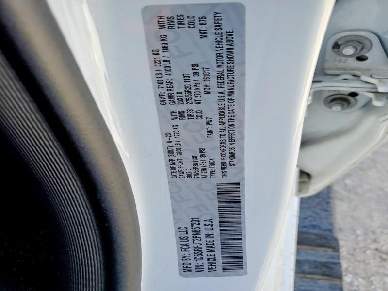 2023 Dodge 1500 Laramie