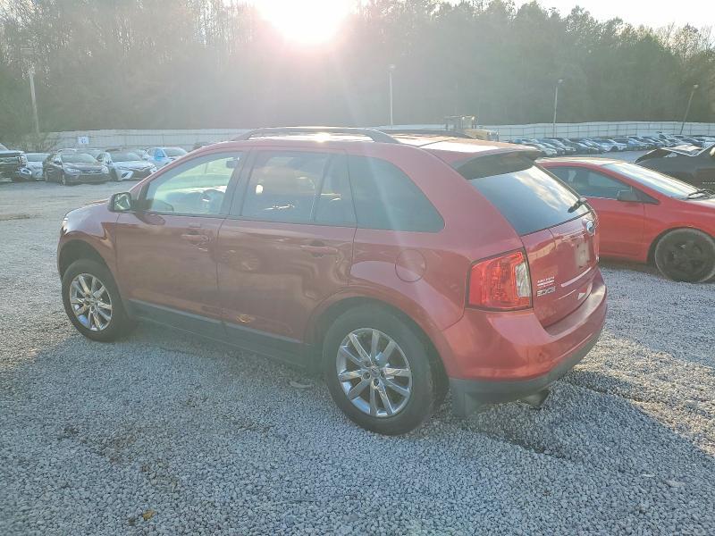 2012 Ford Edge sel