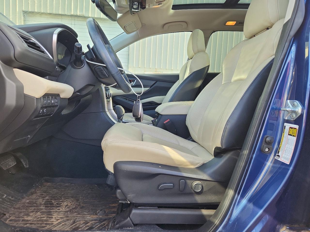 2021 Subaru Ascent Limited