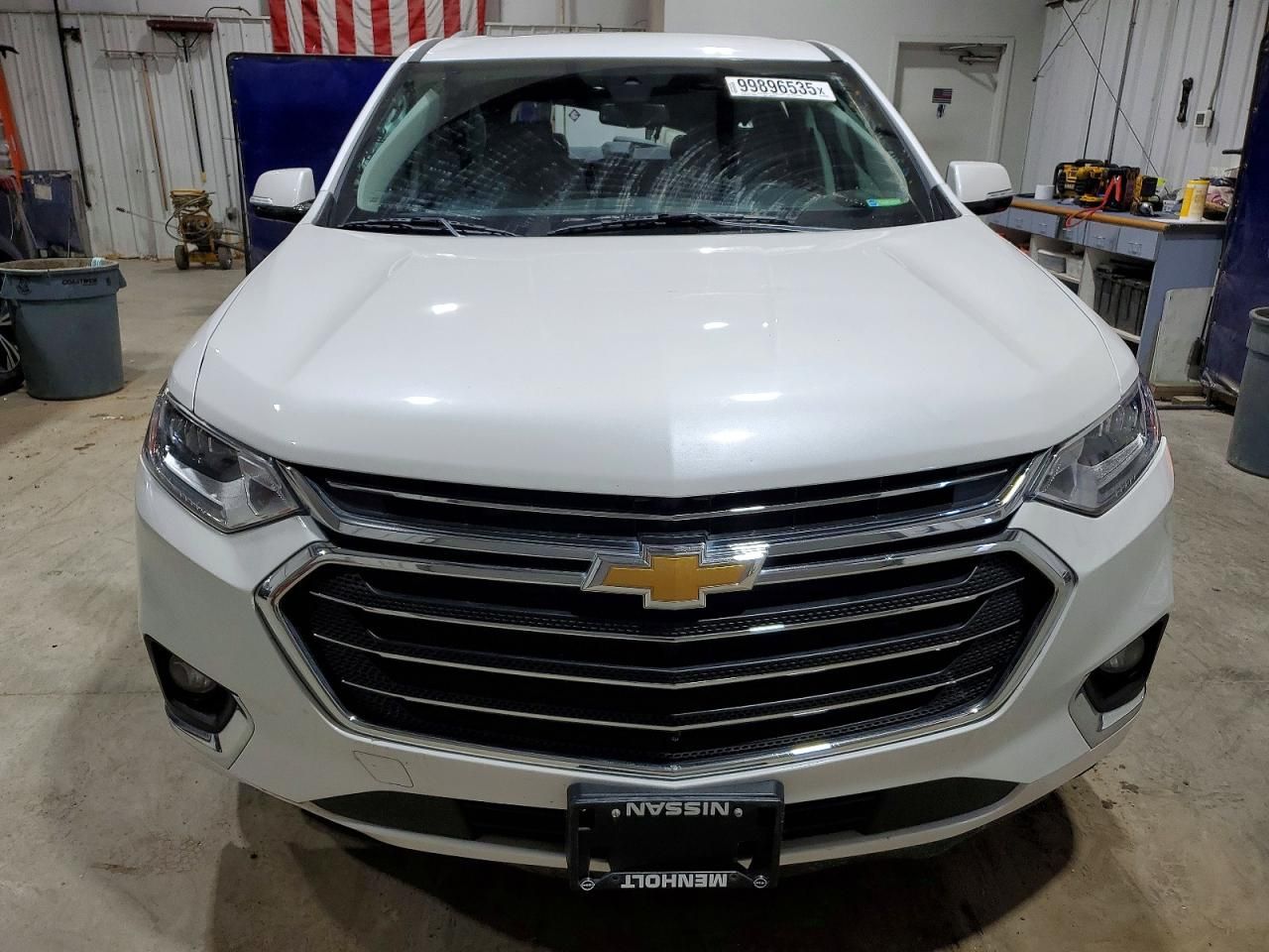2018 Chevrolet Traverse Premier