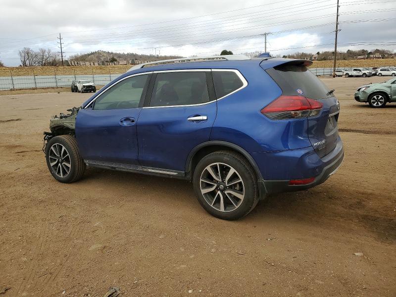 2019 Nissan Rogue sl