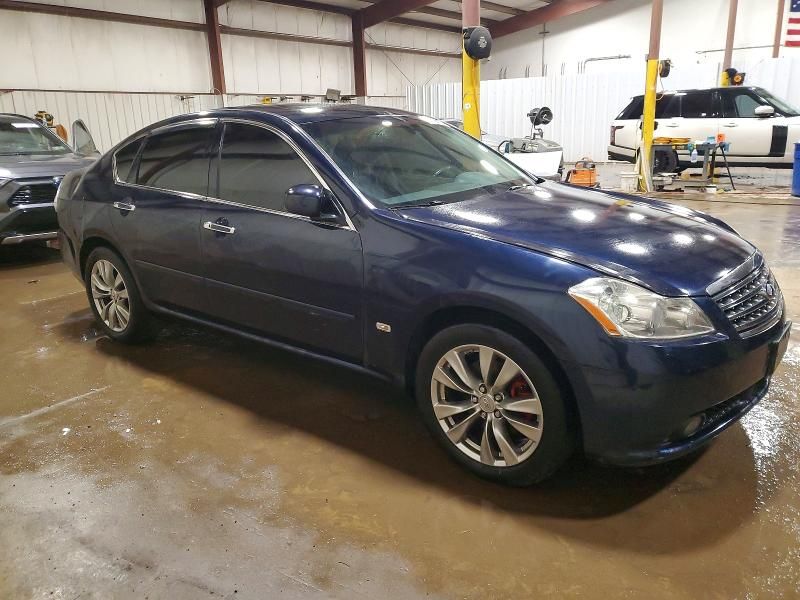 2006 Infiniti M35 Base