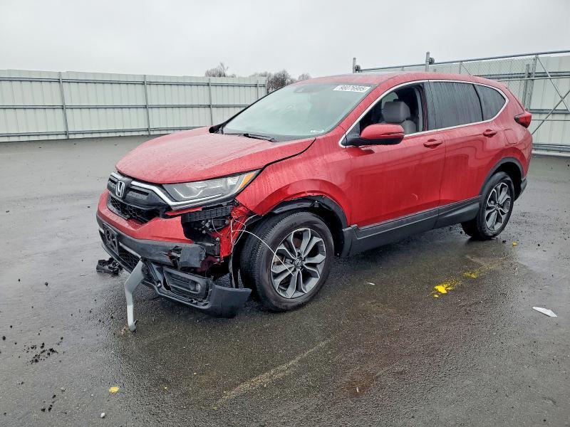 2022 Honda Cr-v exl
