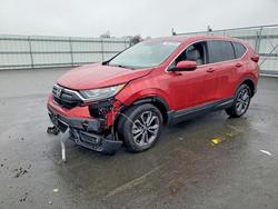 Honda salvage cars for sale: 2022 Honda Cr-v exl