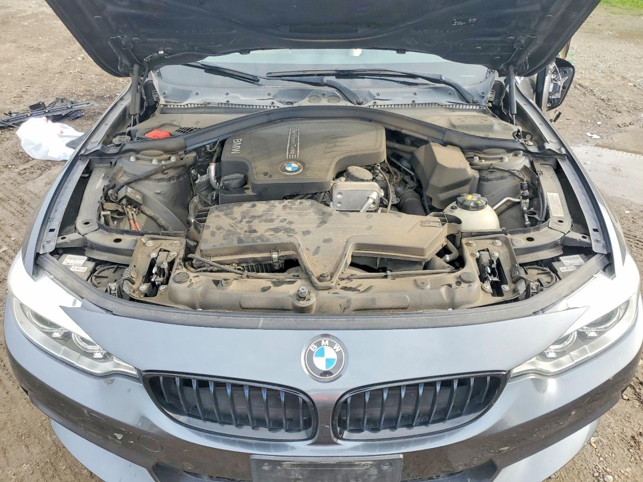 2015 BMW 428 i